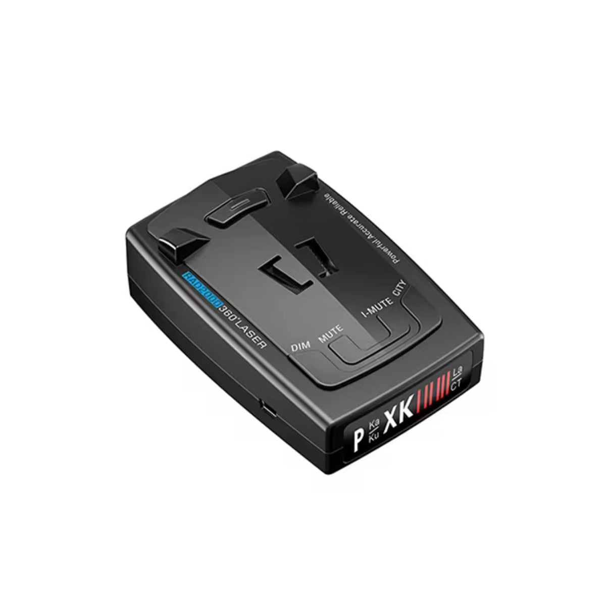 E-Bike Cop Radar Detector | E-MotoWires