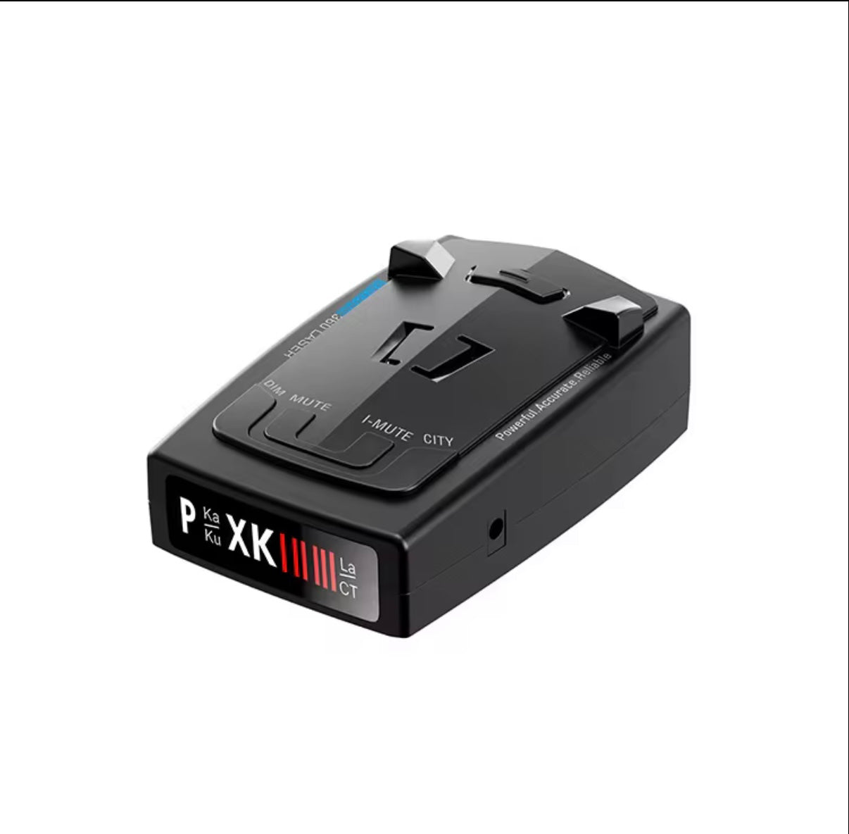 E-Bike Cop Radar Detector | E-MotoWires